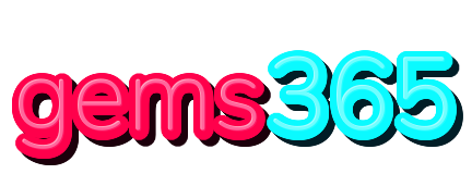 gems365 — logo kanal